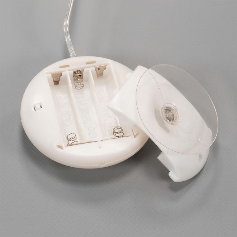 Świąteczna dekoracja na okno- gwiazda, bałwan, renifer, LED